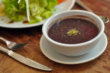 zuppa di fagioli