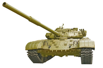 Russian tank