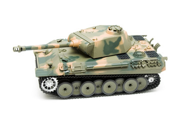 German tank model