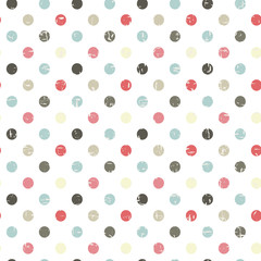 retro seamless pattern