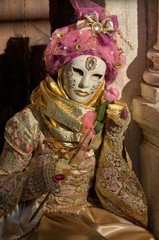 carnevale di venezia,maschera 2905