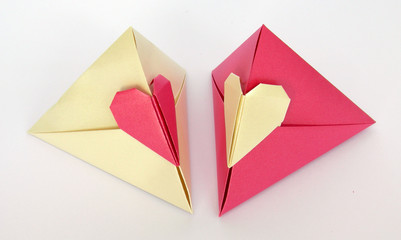 packaging origami