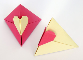 packaging origami
