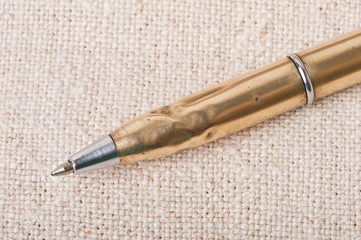 old  pen