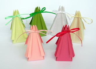 packaging origami