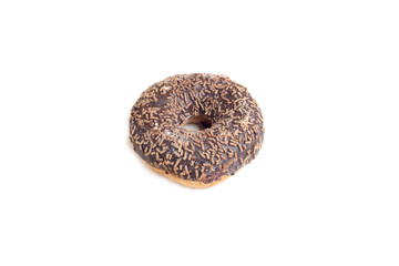Chocolate donut