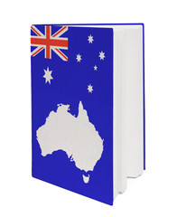 The Australian flag