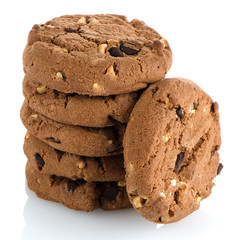 Chocolate chip cookies