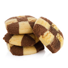 Delicious butter cookies