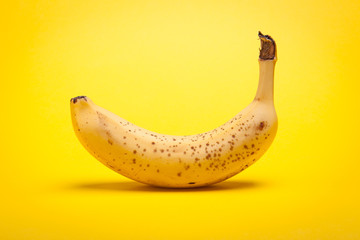 Reife Banane