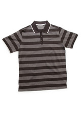 Male t-shirt isolated on the white background