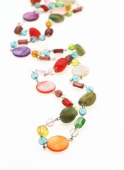 Colourful Necklace