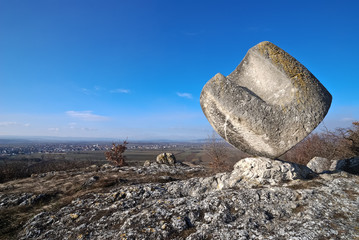 Skulptur Steinbruch St. Margarethen