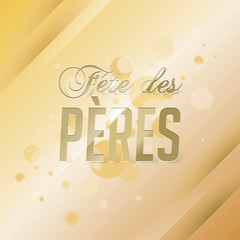 Fête des pères