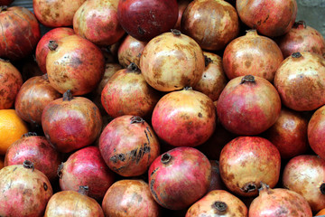 Pomegranates