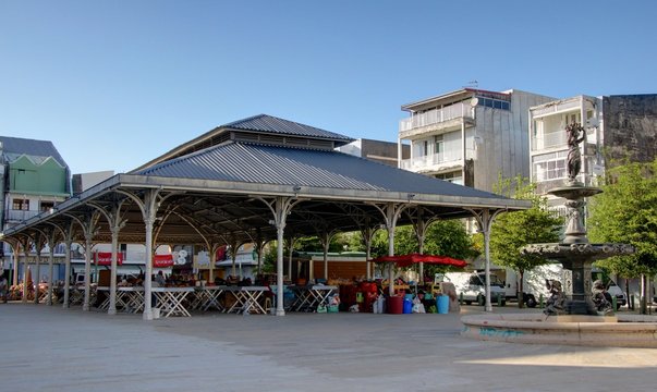 Pointe &agrave; Pitre