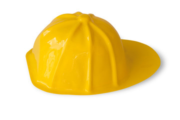 Fototapeta premium Helmet working for child