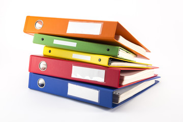 バインダーファイル