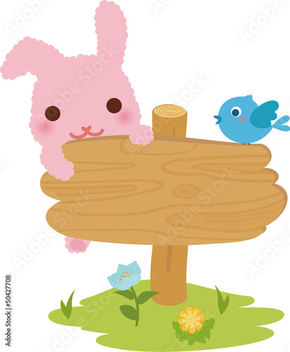 ロイヤリティフリー立て札 イラスト 最高の動物画像