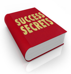 Success Secrets Book Instructions Manual Advice