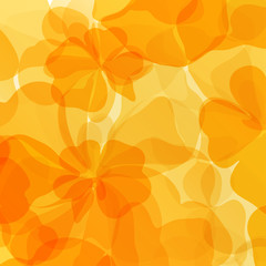 Fototapeta premium Multicolored background watercolor painting