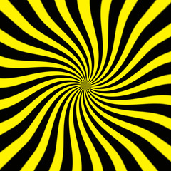 Obraz premium Starburst background, sunbeams going in all directions