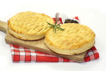 feuilletés