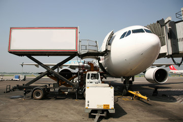 Aircraft Loading