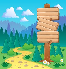 Forest theme image 3