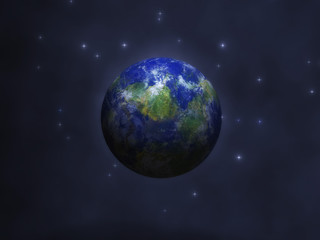 Cosmic Visualization