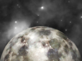 Cosmic Visualization © crimson