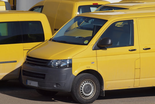 Postautos