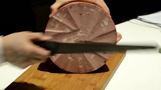 mortadella