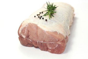 rôti de porc