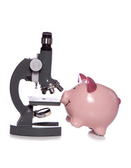 spending money on medical research
