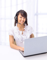 The operator of the company.