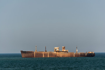 Fototapeta premium Ship Wreck