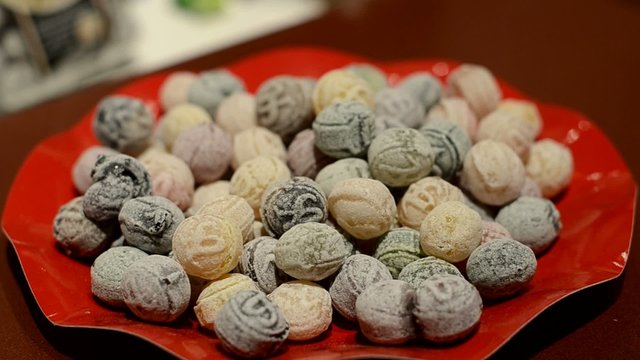 caramelle