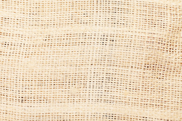 hintergrund helle jute textur