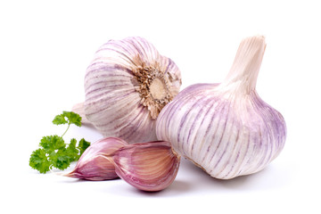 Fresh garlic - 50443974