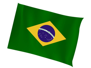ブラジル　国　国旗