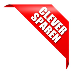 CLEVER SPAREN, vektor ecke