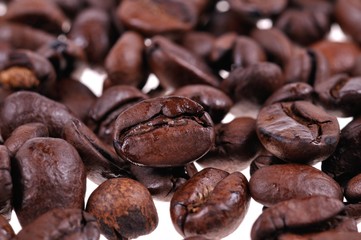 Grain de café