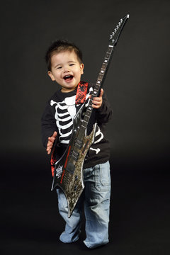 Little Rockstar