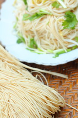 Stir fried noodles - Chinese food