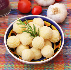 Kartoffelbällchen