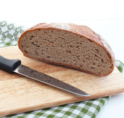 Brot schneiden
