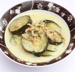 Zucchinieintopf