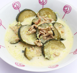 Zucchinieintopf