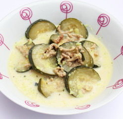 Zucchinieintopf
